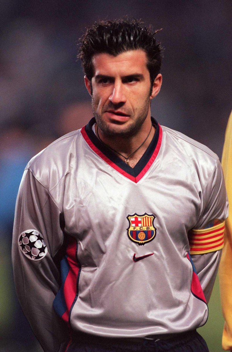 Luis Figo's career honours: 🏆 4x Serie A 🏆 4x LaLiga 🏆 3x Luis Figo's career honours: 🏆 4x Serie A 🏆 4x LaLiga 🏆 3x