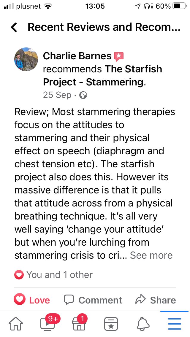starfish_stam's tweet photo. Our October course is underway 🙌 If it’s anything like the September course judging by the reviews, we’re in for a great few days!! #stammer #isad2021 https://t.co/dmCfiZWGih