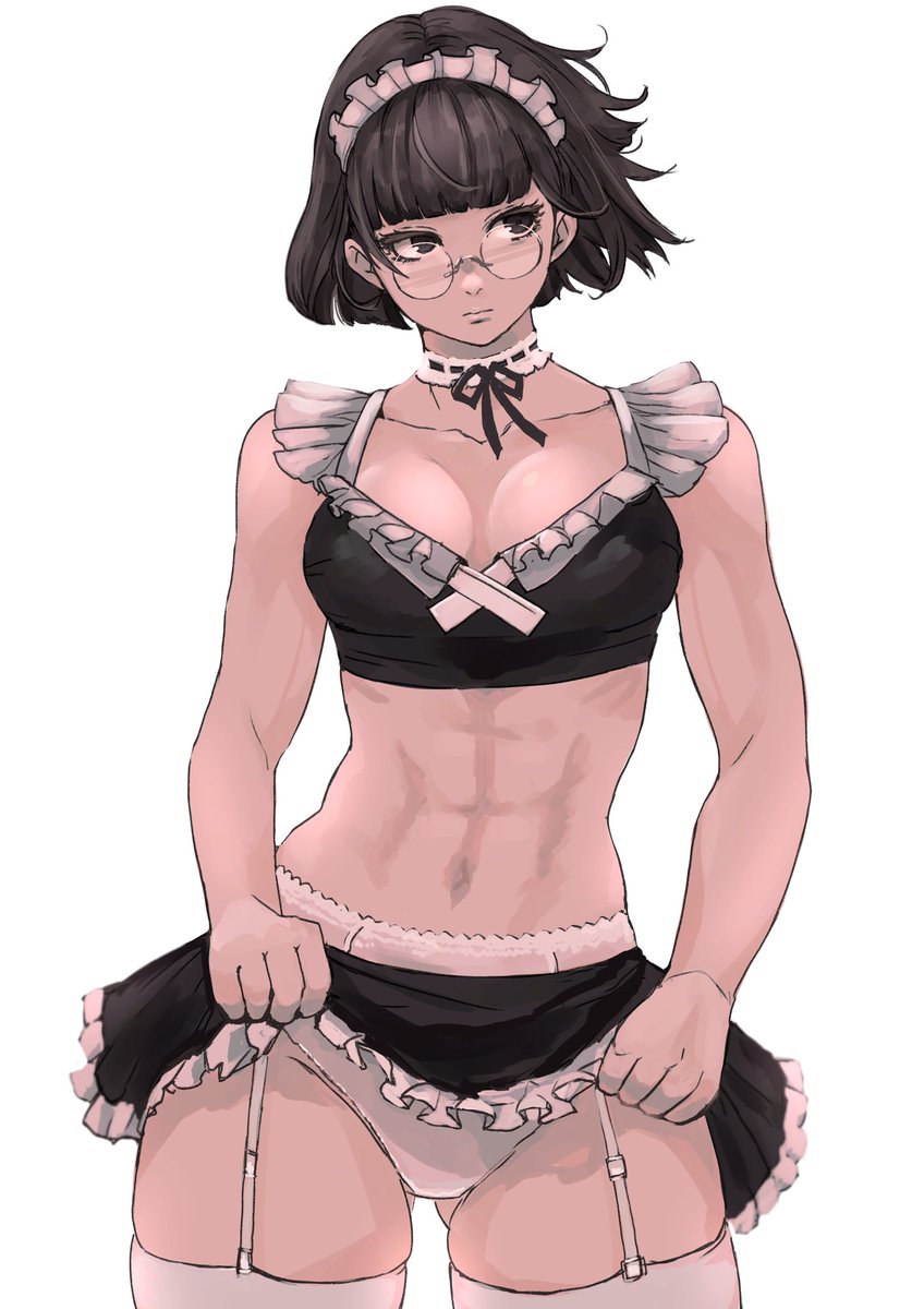 「Check out this account on OpenSea 
BODY8」|🍭6maker.eth Illustrator commission OKのイラスト