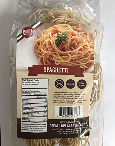 Inspira89532018's tweet photo. Low Carb Pasta, Keto Pasta, Great Low Carb Bread Company, Non GMO, Spaghetti Pasta 8 oz. https://t.co/LxLrwLSvaD (via Amazon) https://t.co/lpZQrnAXXz