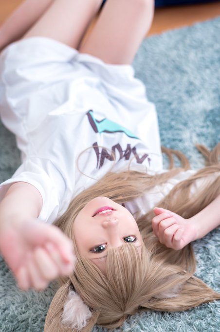 Twitterのコスプレ画像8