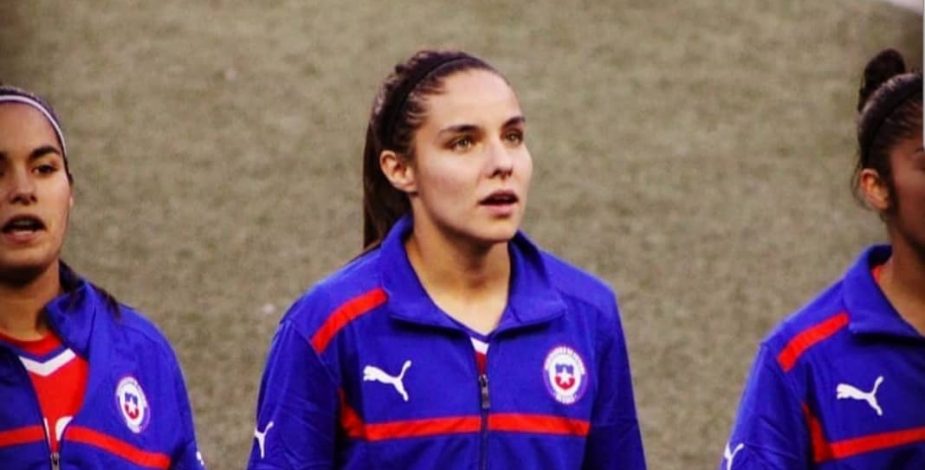 adnradiochile's tweet photo. Francisca Moroso y su lucha contra la depresión tras dejar el fútbol: “Mucha gente no lo entiende, en Chile no hay una cultura de salud mental” https://t.co/XywZhbCAD8 https://t.co/ITPMNQbwLJ