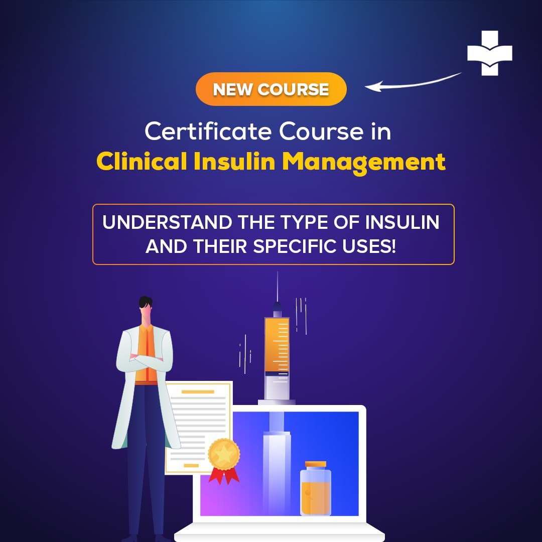 Medvarsity's tweet photo. Upskill in insulin management to improve diabetes care - https://t.co/PfJKYG7u5y
#Medvarsity #InsulinManagement #MedicalEducation #CoursesForDoctors https://t.co/pLlCe2Rx9D