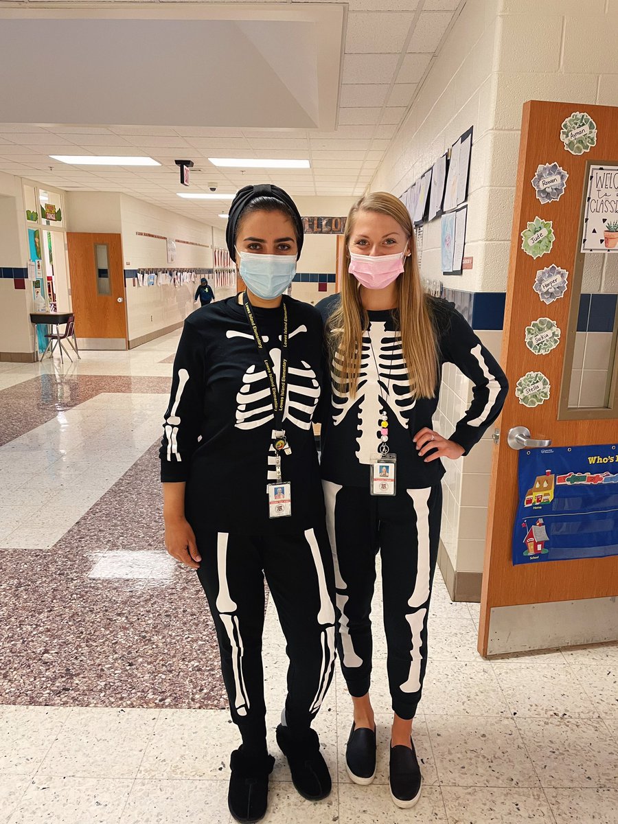 MissLuciB's tweet photo. A very spooky PJ day! 🖤 #spottedatLOW https://t.co/rOm2ZXRW1p