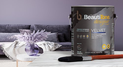 We’ve got designer deals. Shop the Paint &amp; Reno Sale from Oct. 21 to Nov. 10. bit.ly/3DrGWBJ