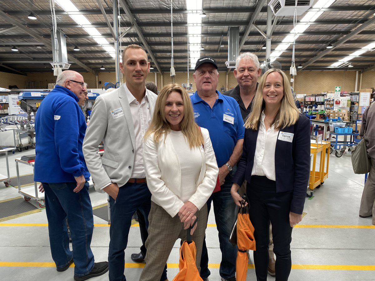 MotiumAus's tweet photo. Congratulations Wheelchairs For Kids for achieving a huge milestone of creating 50,000 robust wheelchairs for disadvantaged children. This organisation, based in Western Australia, is run by volunteers and distributes wheelchairs throughout the world. https://t.co/KrSeYmv0XM https://t.co/0REQdhOKE0