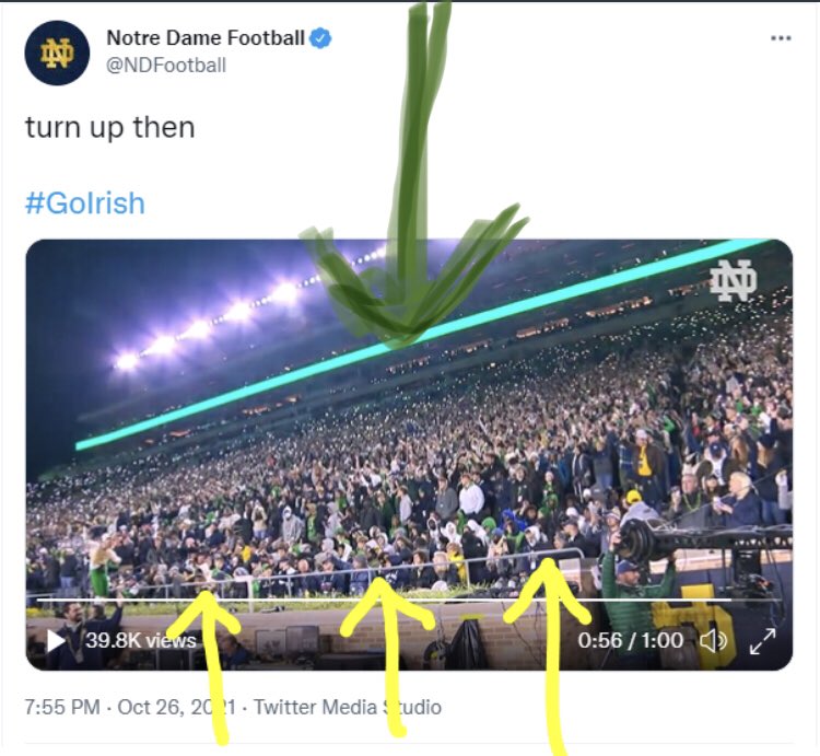 NDGoldSeats's tweet photo. I’m up here now, those seats are for the poors now who can’t even afford their own jet. https://t.co/HCt6v5jNAf