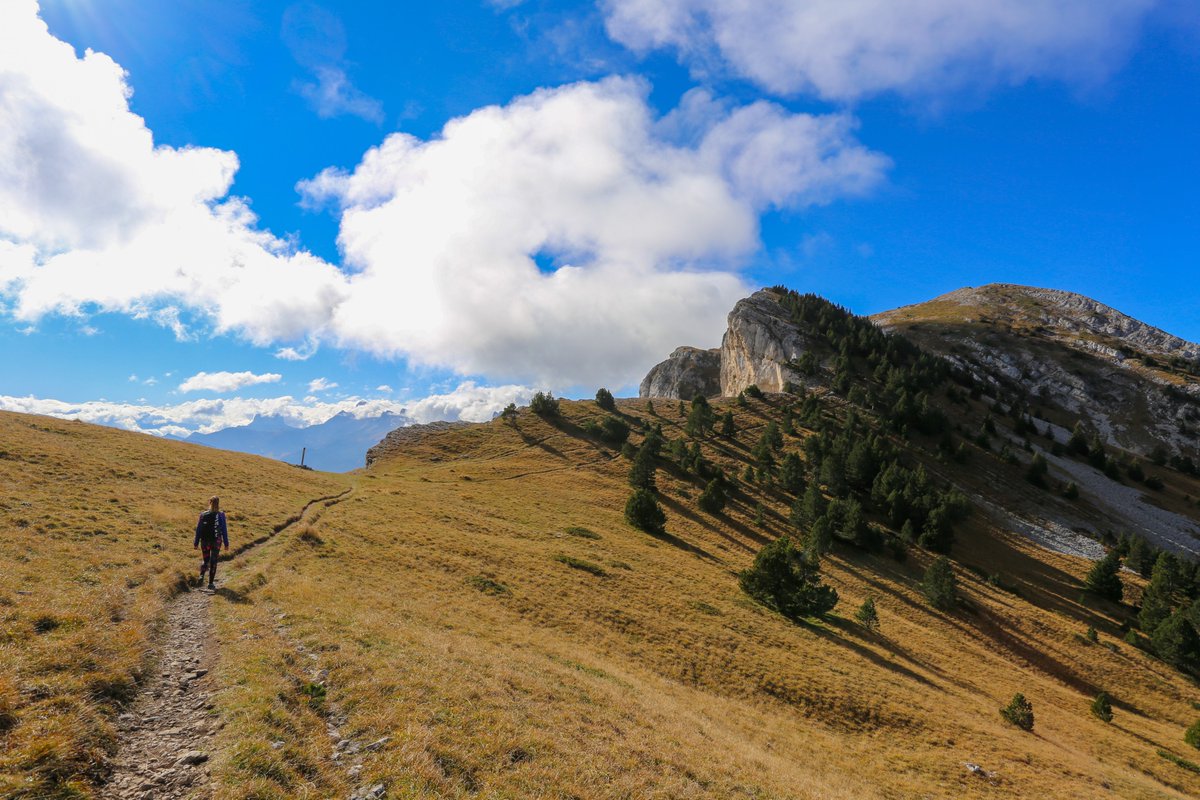 VillardTourisme's tweet photo. @FranceMontagnes Randonnée d'hier à la Tête des Chaudières - 2029 m 😍
#VillardDeLans #Corrençon #Vercors https://t.co/nxXeLFpObL