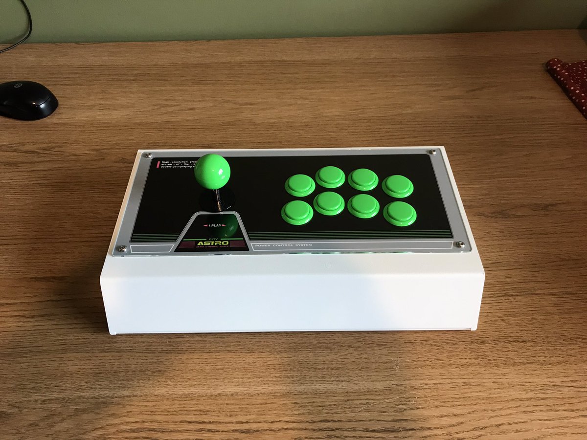 BD1ZERO's tweet photo. Fully assembled white Bambi. Too cute. Want to keep it but gotta ship it off to it's new owner 🥺 https://t.co/1EHcobNQvw