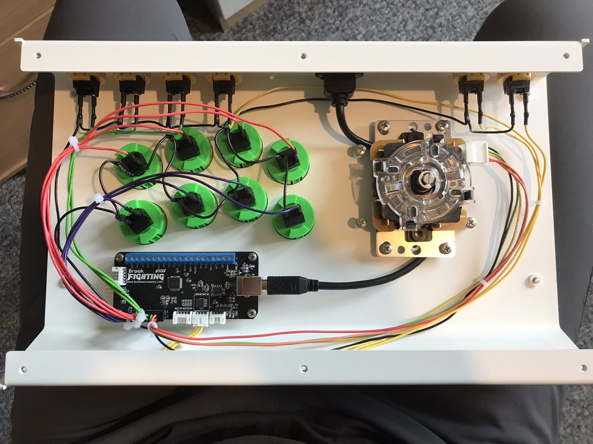 BD1ZERO's tweet photo. Fully assembled white Bambi. Too cute. Want to keep it but gotta ship it off to it's new owner 🥺 https://t.co/1EHcobNQvw