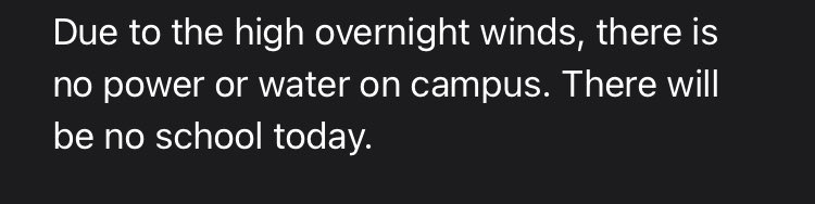 For the first time in 3 years I cleared my entire schedule to write a grant. And then I wake up to this from my daughters preschool…looks like the figures may get made with crayon instead of illustrator