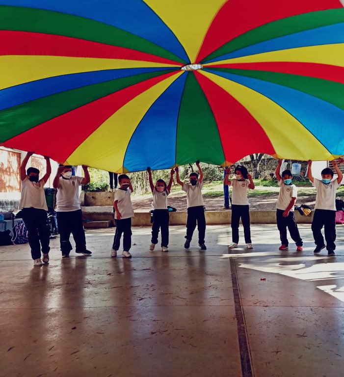Colegio Virgen de la Almudena tweet media