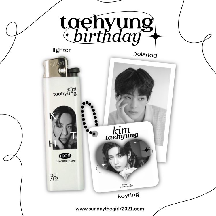 spoiler🗯— giveaway taehyung day !
*ใครสนใจรบกวนรีหรือเฟบไว้ให้หน่อยน้าคับๆๆ เค้าจะดูจำนวนคนสนใจคร่าวๆจะได้สั่งผลิตถูกค้าบ💟
#HappyTaehyungDay #HappyBirthdayTaehyung
