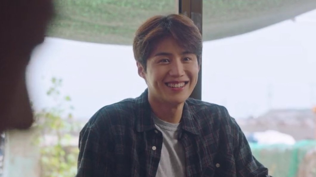 kdramagalaxxy's tweet photo. HomeCha staff shared a post on IG with the caption: 
"I miss your dimpled smile, Hong Bangjang"

I'M NOT CRYING YOU ARE https://t.co/9orfn8zFDu