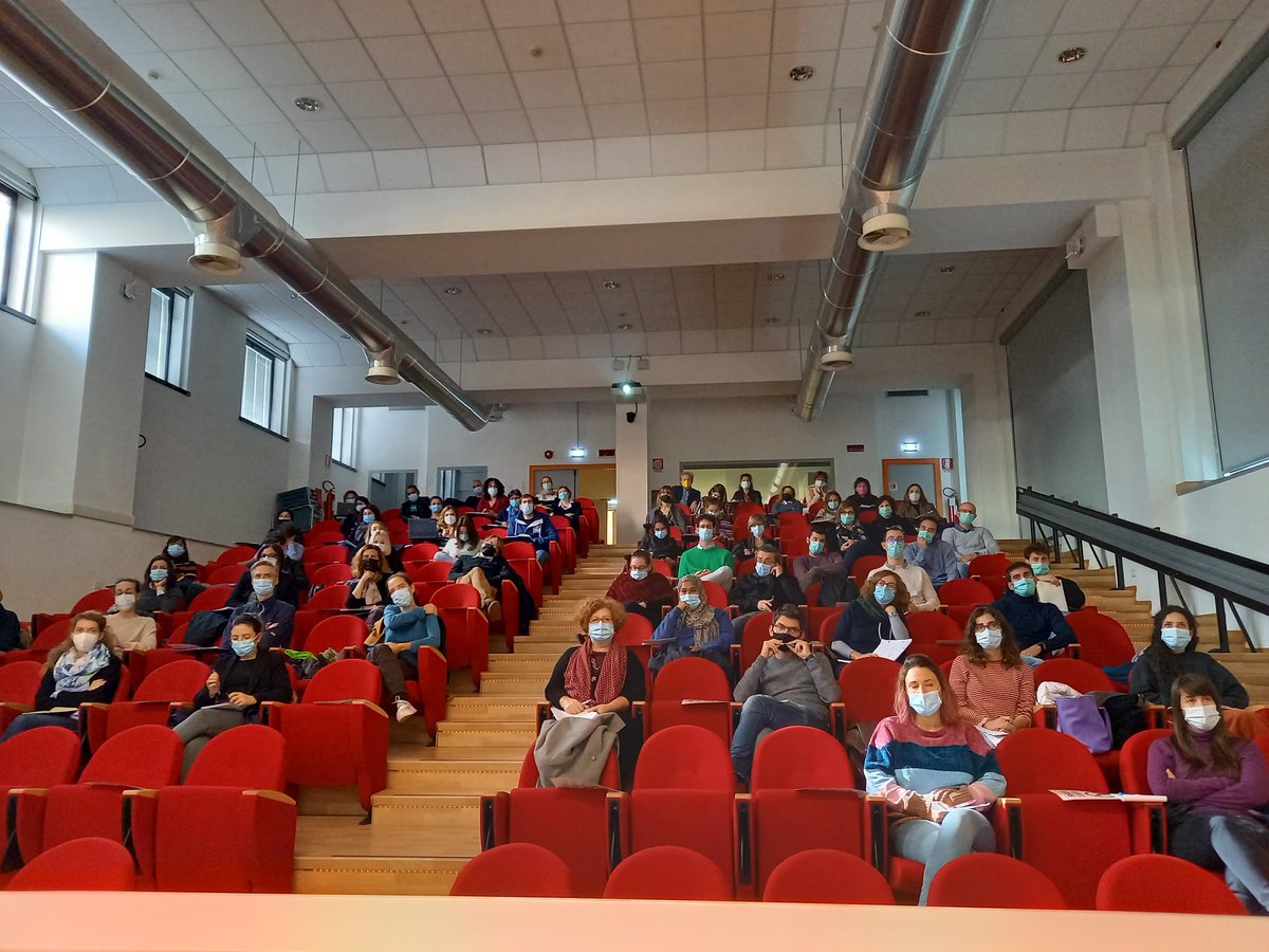 Marina Cretich (@marinacretich) on Twitter photo Thank you so much <a href="/KennethWWitwer/">Kenneth W Witwer (he/him)</a> for visiting, for discussion and for the awesome presentation! It has been an honor for me and <a href="/LabGori/">Alessandro Gori</a> to host you
See you soon!! Thank you so much <a href="/KennethWWitwer/">Kenneth W Witwer (he/him)</a> for visiting, for discussion and for the awesome presentation! It has been an honor for me and <a href="/LabGori/">Alessandro Gori</a> to host you
See you soon!!