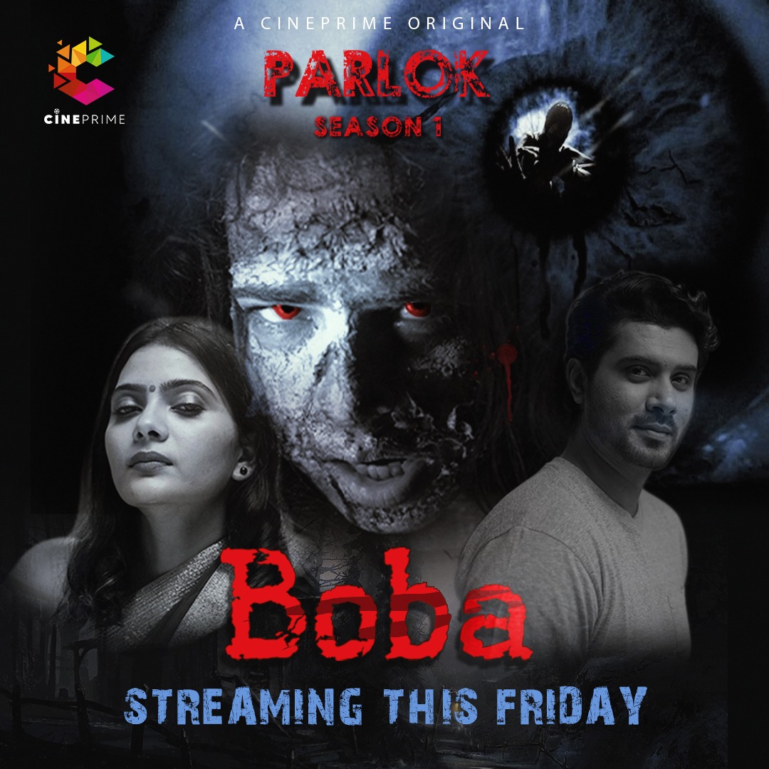 CINEPRIME1's tweet photo. BOBA
CINEPRIME Presents Horror Series
Streaming This Friday On CINEPRIME
Download #cineprimeapp
Download Links -
https://t.co/VqHdbxuqXa - Android
https://t.co/3KnCM37OVv - IOS(iPhone)
Stay Tuned With @CINEPRIME1
#Parlokoncineprime
#streamingfriday #watchsoon
#horrormovie https://t.co/0Wv5rmDRWU