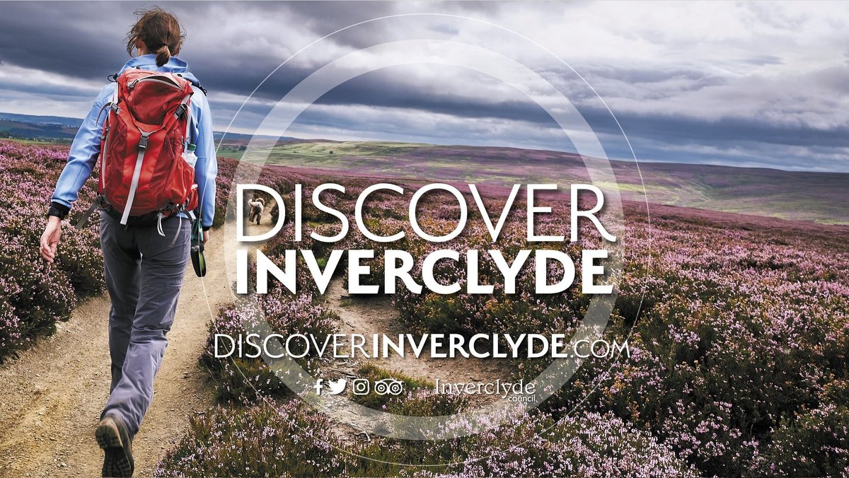 discinverclyde's tweet photo. Inverclyde’s walking routes are a great way of exploring our towns and villages and capturing outstanding scenery. https://t.co/d7tnQUgLEU

#DiscoverInverclyde #ScotlandIsCalling #RespectProtectEnjoy #HameTownTourist #AutumnPathDays #EverydayWalking #ScotlandLovesLocal https://t.co/ndaIIP7xzY