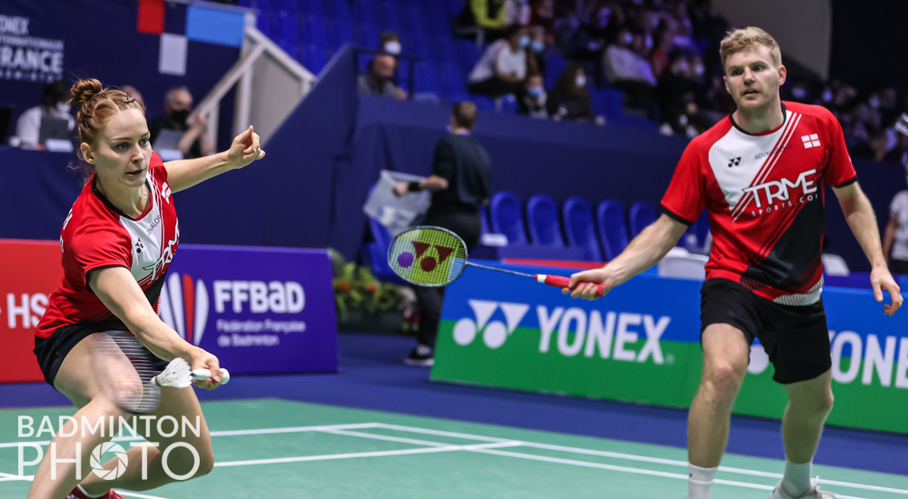 Badminton England tweet media