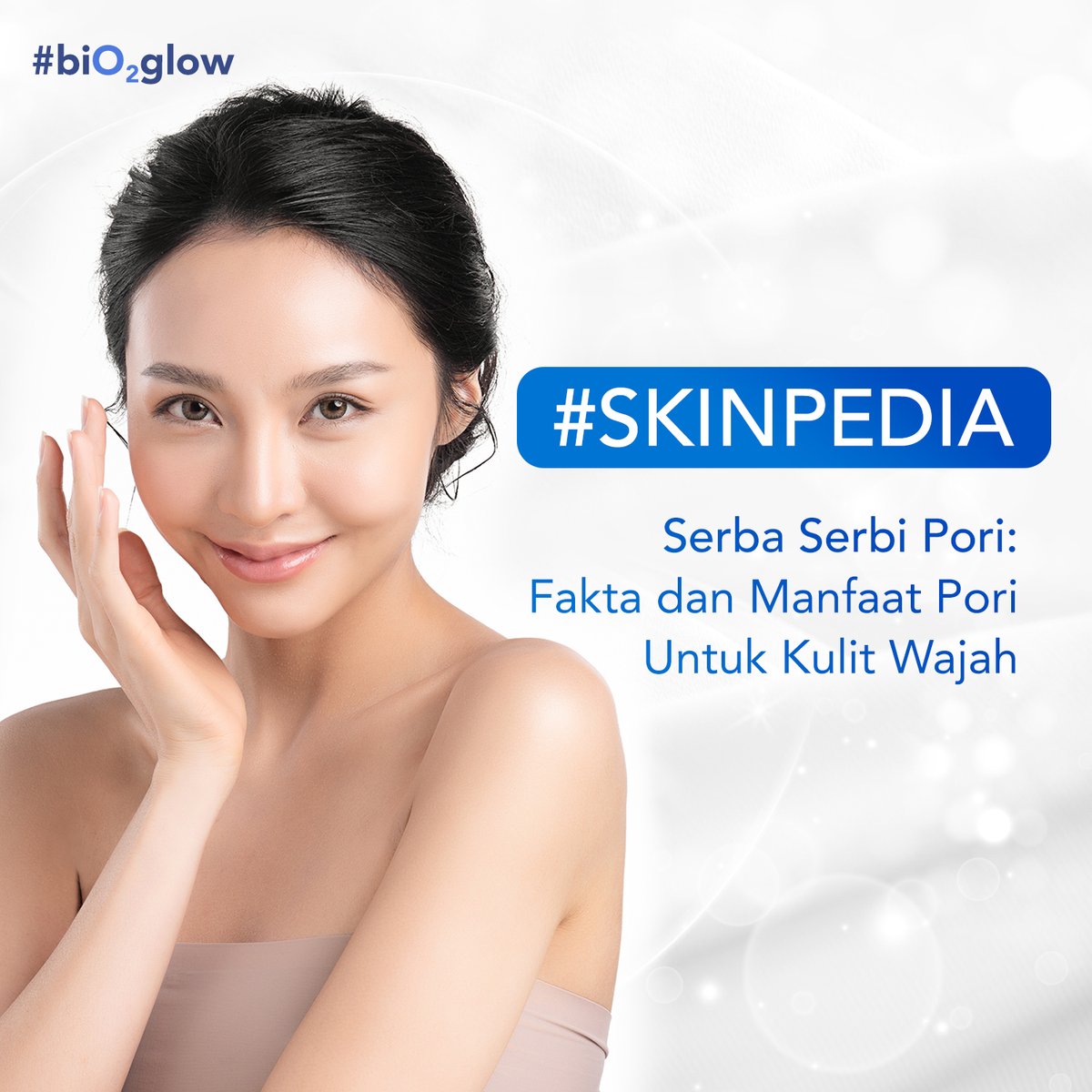 BioessenceID's tweet photo. Siapa yg ingin wajahnya tampak tak berpori? Padahal, pori-pori itu punya peran penting bgt buat kulit kita! Yuk, rawat kesehatan pori-pori wajah dgn Bio Renew Series yg mengandung Royal Jelly. Meski tampilan pori-pori tersamar, namun menjaga fungsinya ttp optimal.
#BioessenceID https://t.co/tFLj1CCZ9s
