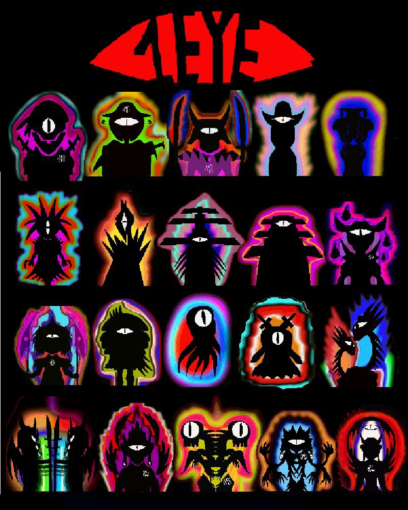 1MonsterEYE 

Unique 1/1 characters 

⚡️Drop on polygon (80/80)⚡️

Price 0.003-0.005 (no gas fee)

👇👇Check👇👇
opensea.io/collection/1mo…

#NFT #NFTs #NFTTHAILAND #nftcollector #NFTcollection #NFTartists #opensea #NFTJapan #NFTpolygon