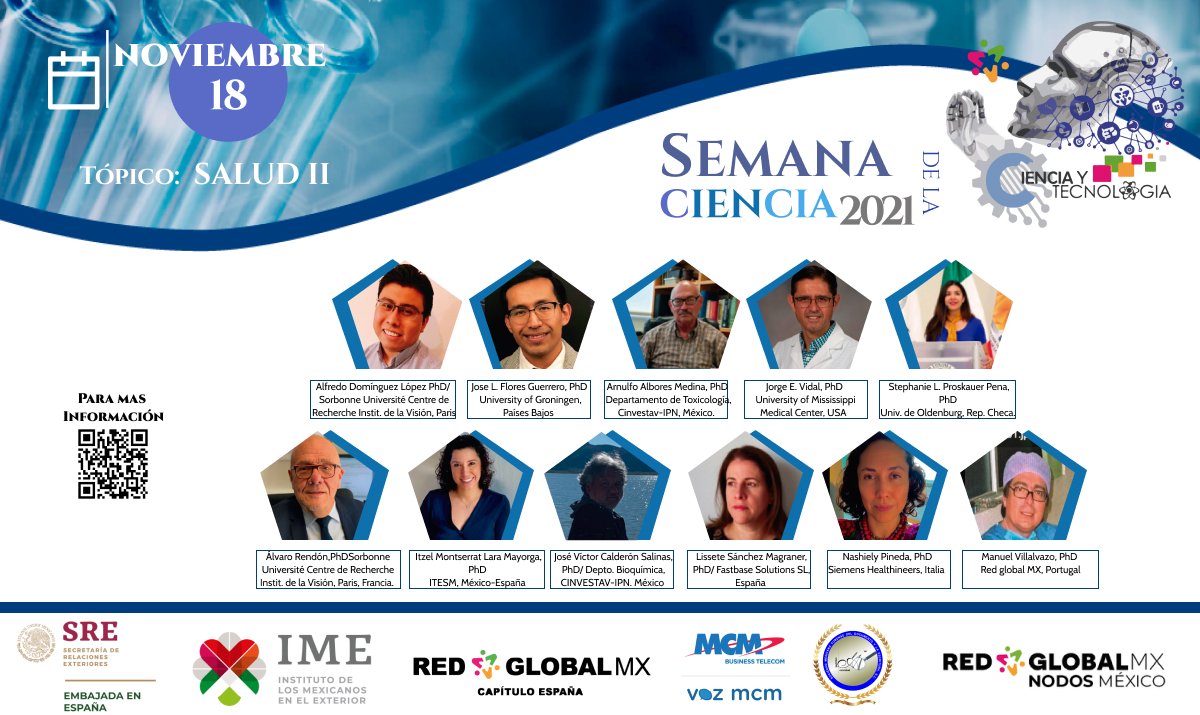 ManuelRedglobal's tweet photo. NO TE LO PIERDAS 18.11.21 Save The Day. 9 hrs México 15 hrs Lisboa( nuevo horario ) Ceguera evitable en México
https://t.co/e5dbkB8KZQ Manuel Villalvazo # Redglobal Mex Portugal. dale compartir 🇲🇽🇵🇹👍 https://t.co/Zw0Q7bszyP