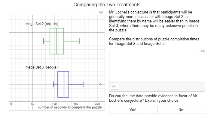RosenbloomTMS's tweet photo. Students in AP Statistics completing a matched pairs memory experiment! @kerrigan_john @MTPSpride #statisticallysignificant #experimentaldesign https://t.co/SyFIY4aOPH