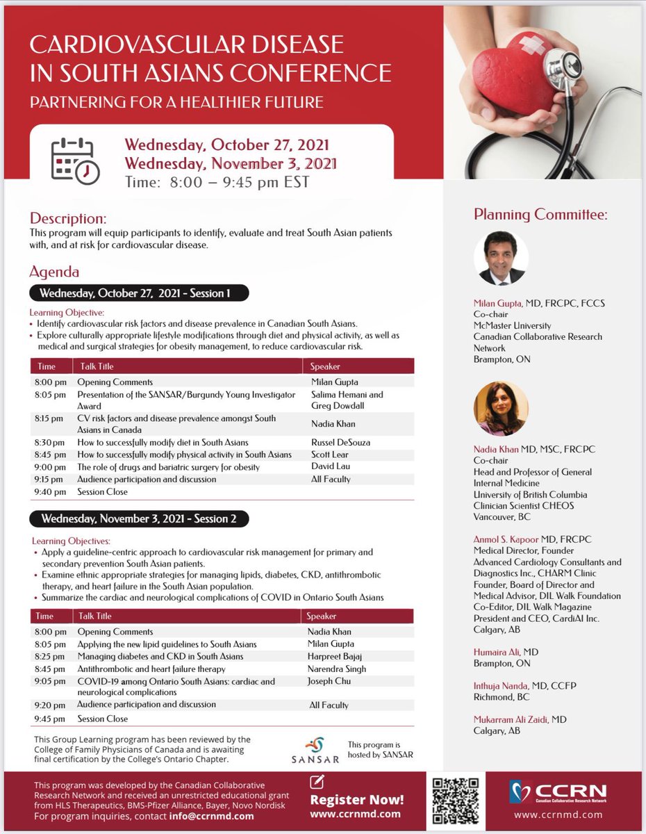 Dilpriya Mangat (@drdilpriya) on Twitter photo Diversity and Culture Sensitive care!🫀conference in South Asian populations. #inclusivehealthcare #cardiohealth #yychealth #canadahealth Diversity and Culture Sensitive care!🫀conference in South Asian populations. #inclusivehealthcare #cardiohealth #yychealth #canadahealth