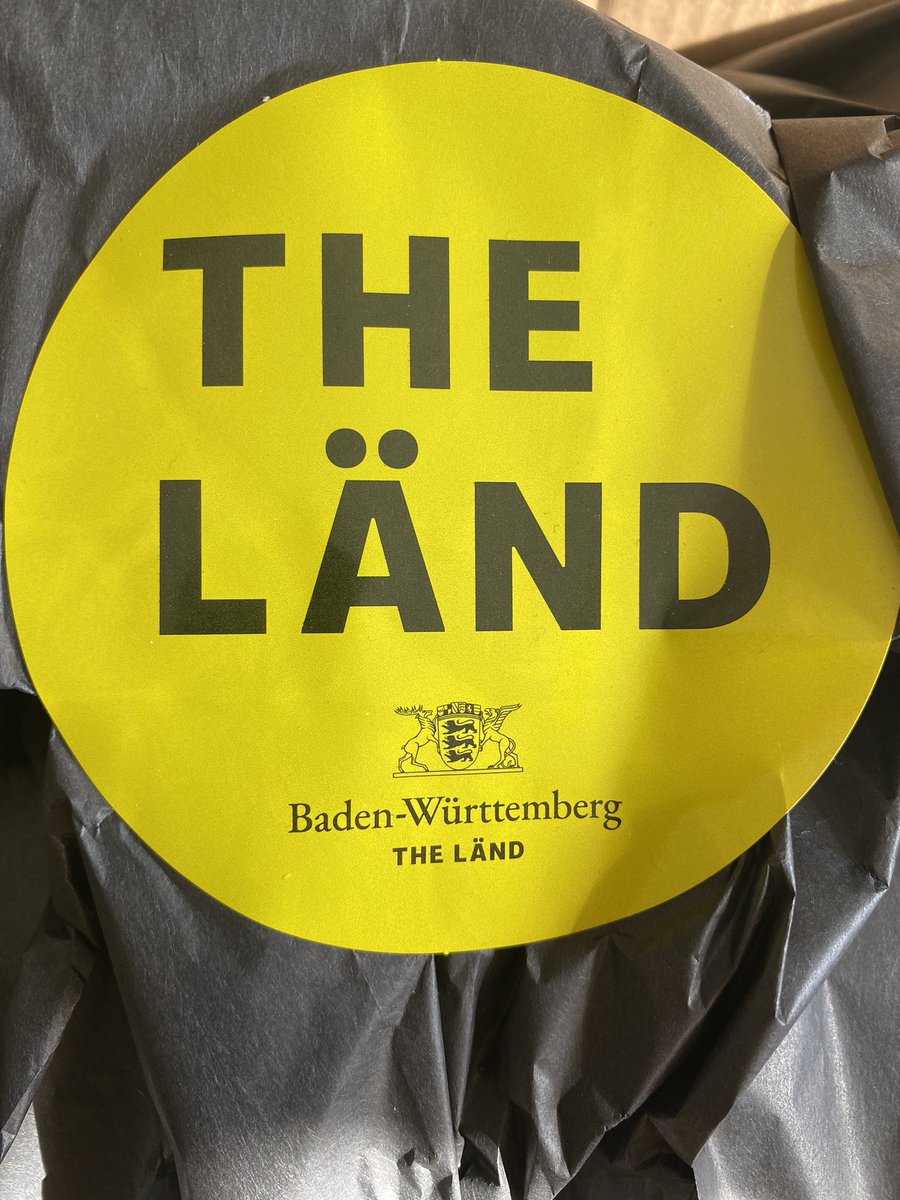 Guess what will be behind #TheLänd? 

#Stuttgart #Mannheim #Karlsruhe #Heidelberg #Heilbronn #Ulm #Pforzheim #Reutlingen #Ludwigsburg #Esslingen ?