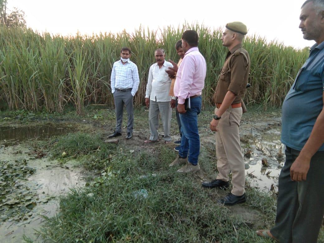 SDM Jansath (जयेन्द्र कुमार) tweet media