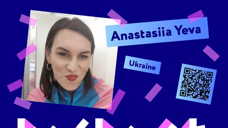 Anastasia Eva Domani lives in Kiev. Trans activist, Executive Director of the NGO Cohort - which promotes the interests of trans people in Ukraine. Anastasia also defends, promotes, advocates the rights of all LGBTQ+ people.
 #respectmygender #respectmysexuality #respectmyrights