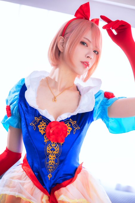 Twitterのコスプレ画像55