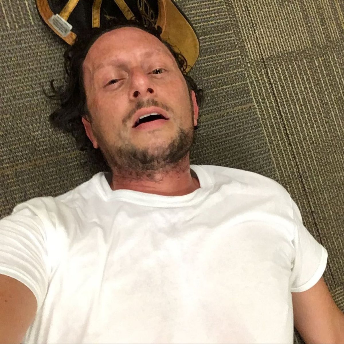 BryanPopin's tweet photo. 🚨 DONE! 🚨
Trust me, I am so sooooo done with this 5k run. Bout took me out. Oh and don’t 4get my brand NEW funky single is OUT and Available Everywhere! #SoGood2Me ft. @StevenJCollinsj is 🔥
If GOD has been and is soooo good 2 u… say somethin! https://t.co/Tqw5wHP71f