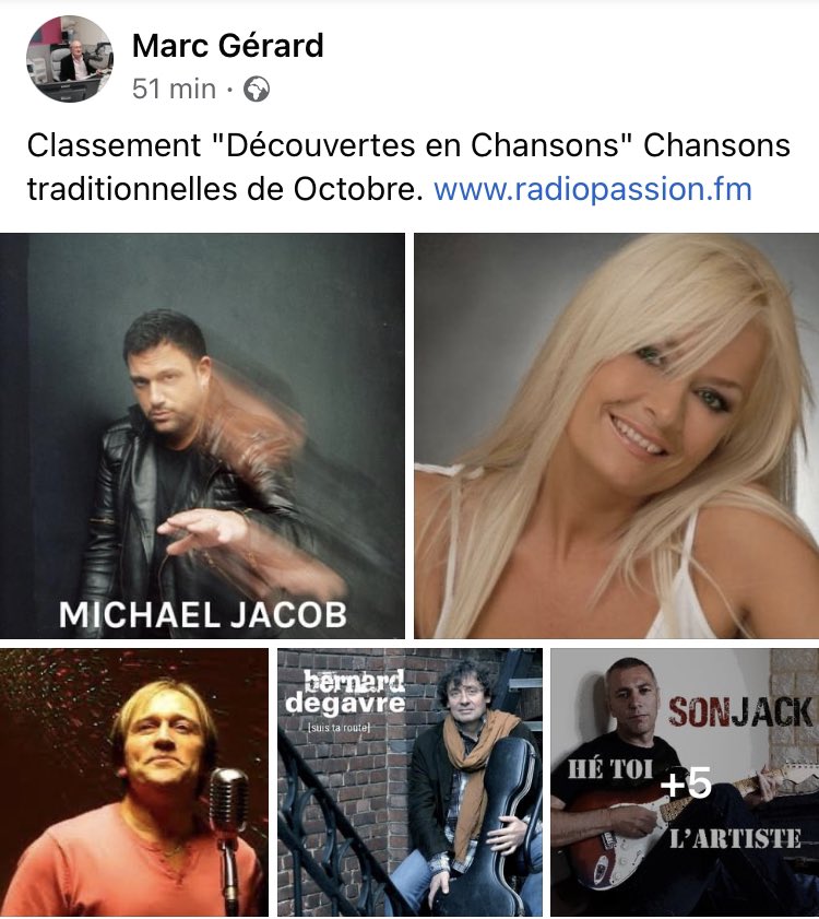 webimagineserv's tweet photo. @RadioPassionFm Thanks from the bottom of our ♥️ for the 1st position of @MichaelJacobOff in your Top 5! The top news & present at the occasion of his birthday 🎂 #michaeljacob #more #iwonder #indie #indiemusic #music #goodvibes #top5 #winner ♥️💯🙌👌🎵 https://t.co/61blmSJYhu