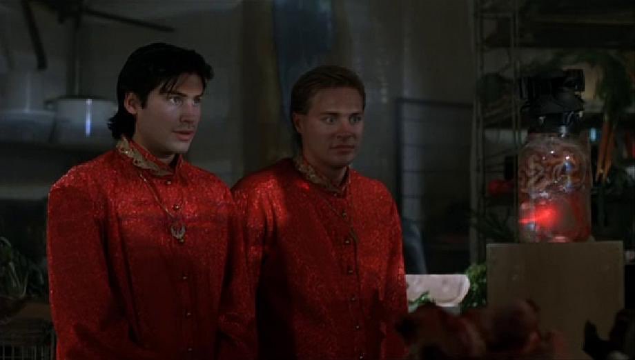 womenfilms's tweet photo. Blood Diner (1987), dir. Jackie Kong https://t.co/E16hYp26S0