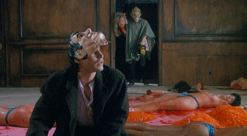 womenfilms's tweet photo. Blood Diner (1987), dir. Jackie Kong https://t.co/E16hYp26S0