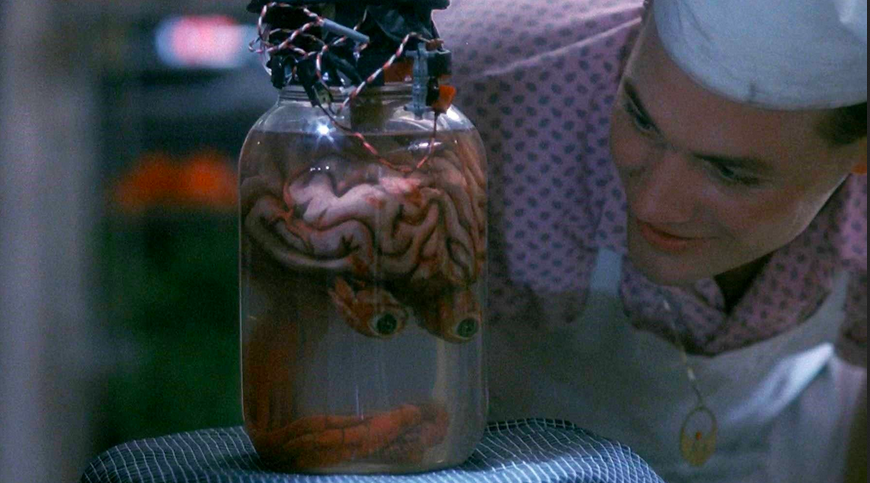 Blood Diner (1987), dir. Jackie Kong