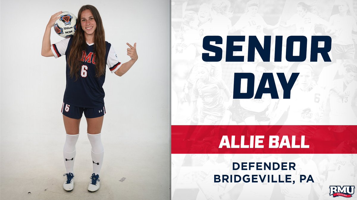 Today we celebrate the careers of Courtney, Devan, Jordan and Allie! 🎓

The party starts at the NAC at 2⃣!

#BobbyMo | 🔴⚽️🔵