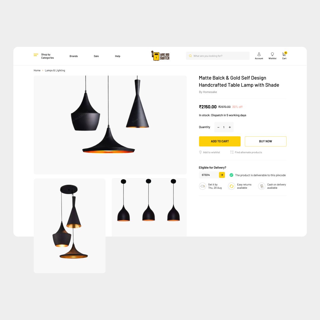 aufaitux's tweet photo. Neither too much nor too little, it has to be the right balance!  #ecommerceproductpage #ecommerce #productdetail #productdetailpage #productpagedesign #productpage #uxdesign #uxdesigncompany #uxdesignagency  #uxdesignstudio #designstudio #uidesign #uiuxdesign #uiux https://t.co/Wj2yuweM9J