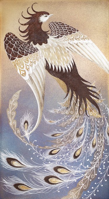 不死鳥 高画質 のtwitterイラスト検索結果