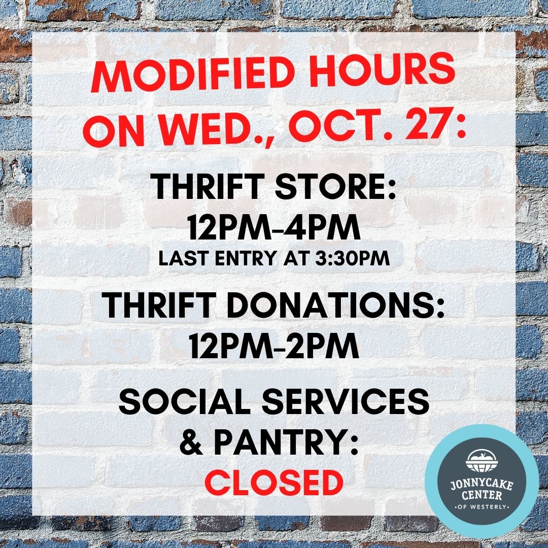 The Jonnycake Center tweet media