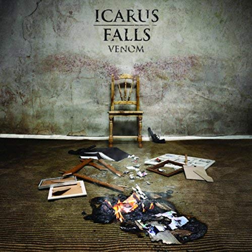 #playingNow Venom by ICARUS FALLS (from Venom (EP), 2019) <a href="/Icarusfallsband/">Icarus Falls</a> Definately not to be confused with One Direction's Zayn Malik (who simultaneously released an album called 'Icarus Falls'), or the Swiss band When Icarus Falls, this i  2xs.rocks/support