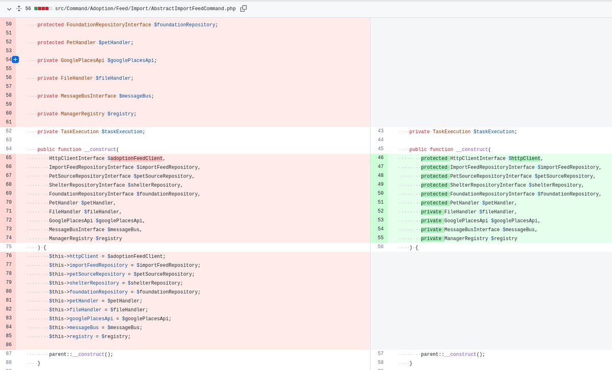 Thanks PHP 8