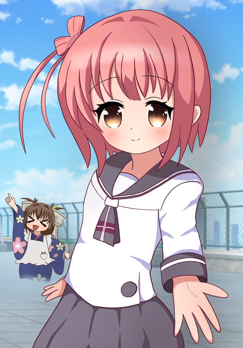 一之瀬花名のtwitterイラスト検索結果