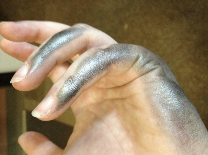 PaxsonJustin's tweet photo. @mleamon88 All you lefty’s be suffering from silver surfer syndrome https://t.co/8K2JuWSWj6