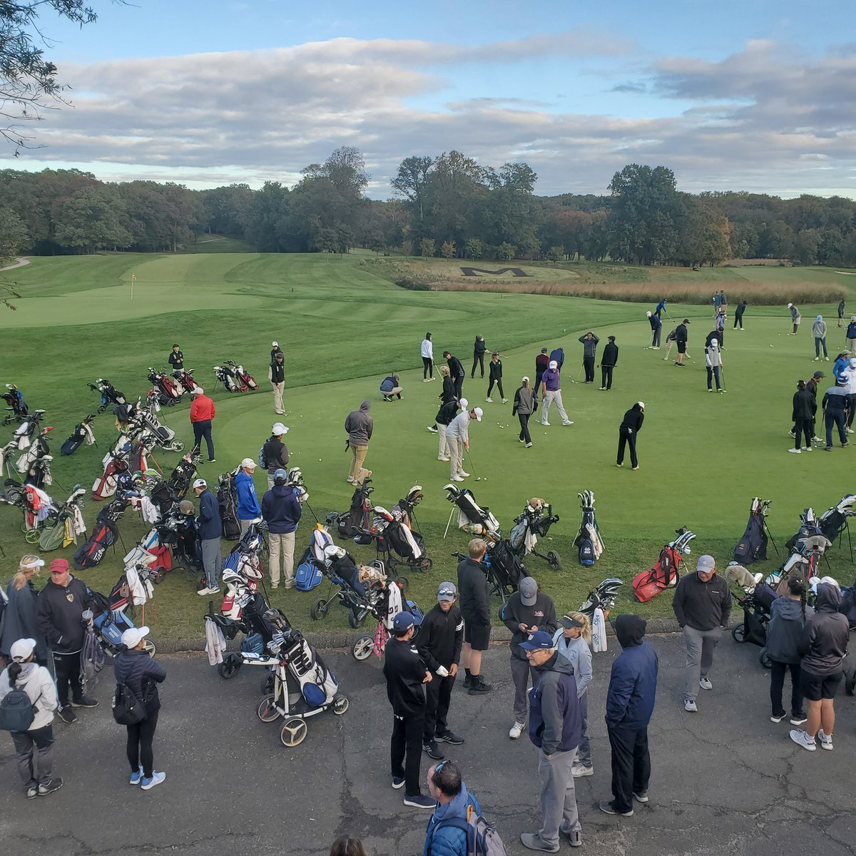 MCPS Golf tweet media