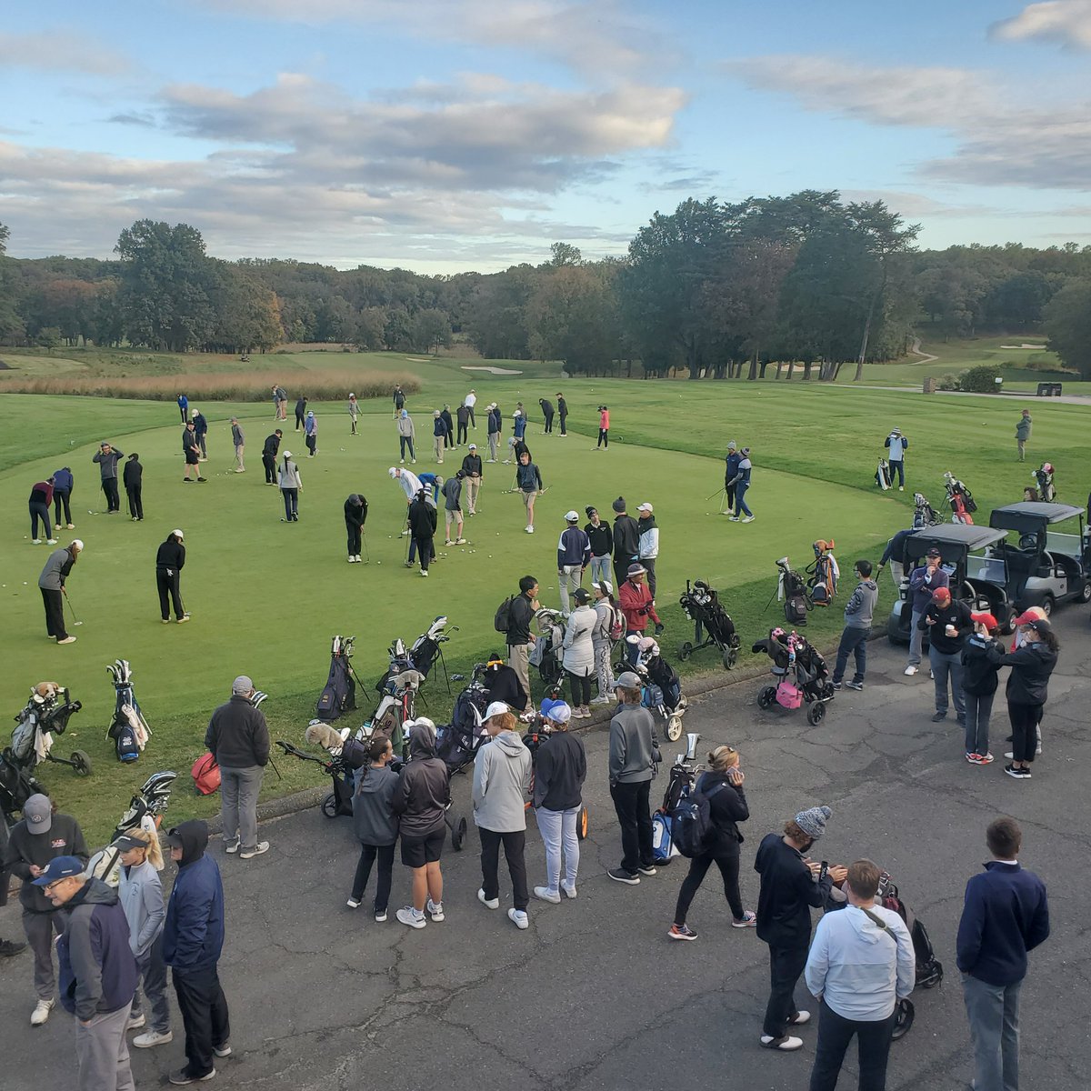 MCPS Golf tweet media