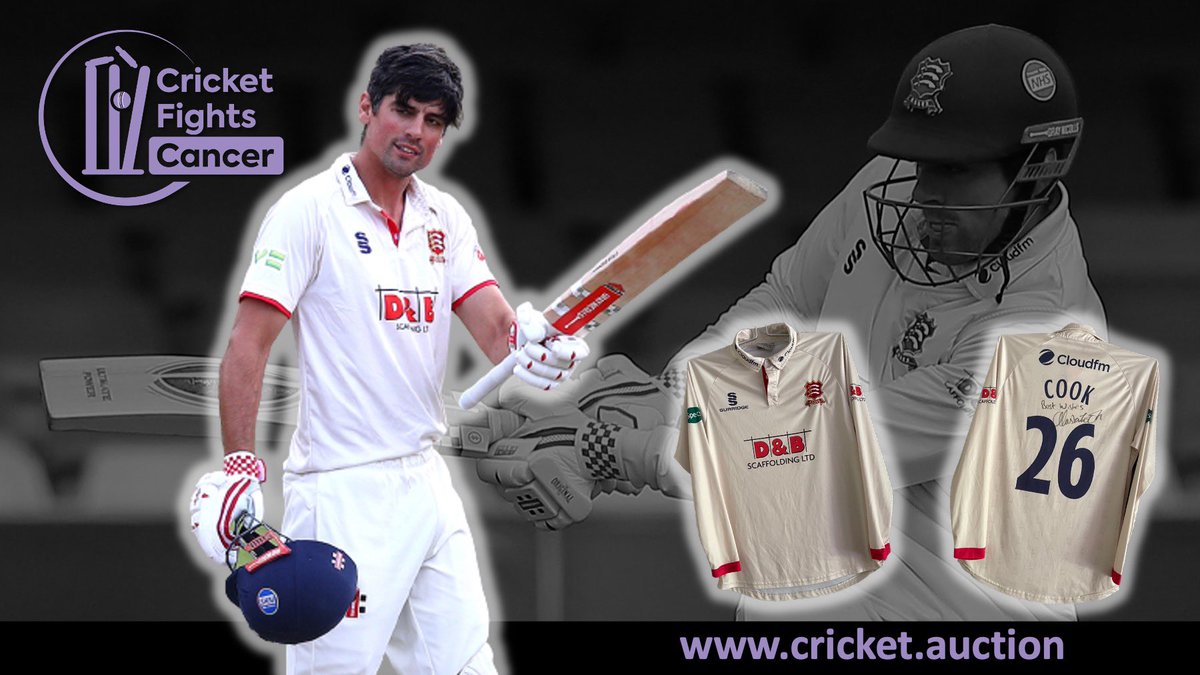 Cricket Fights Cancer tweet media