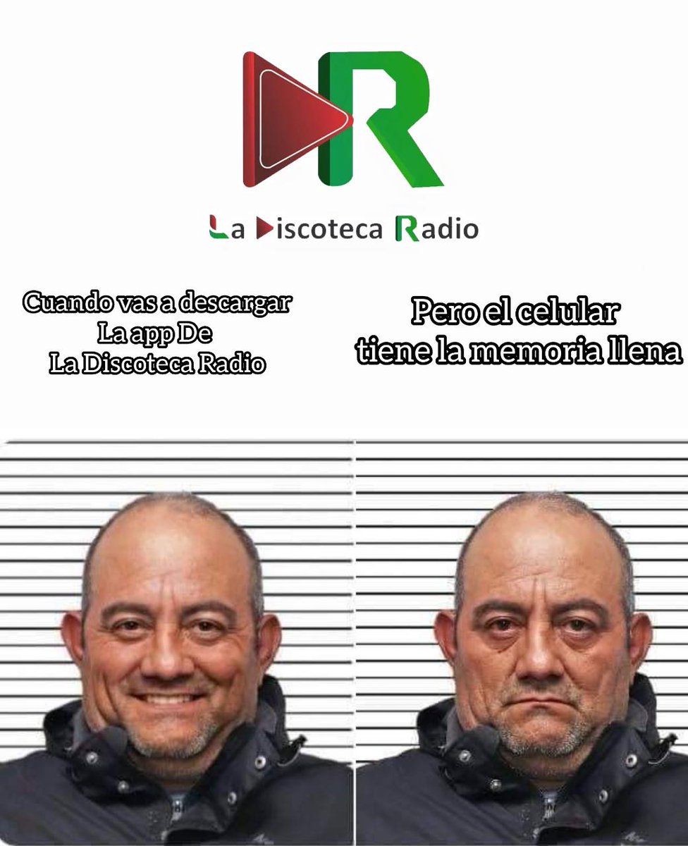 La Discoteca Radio tweet media