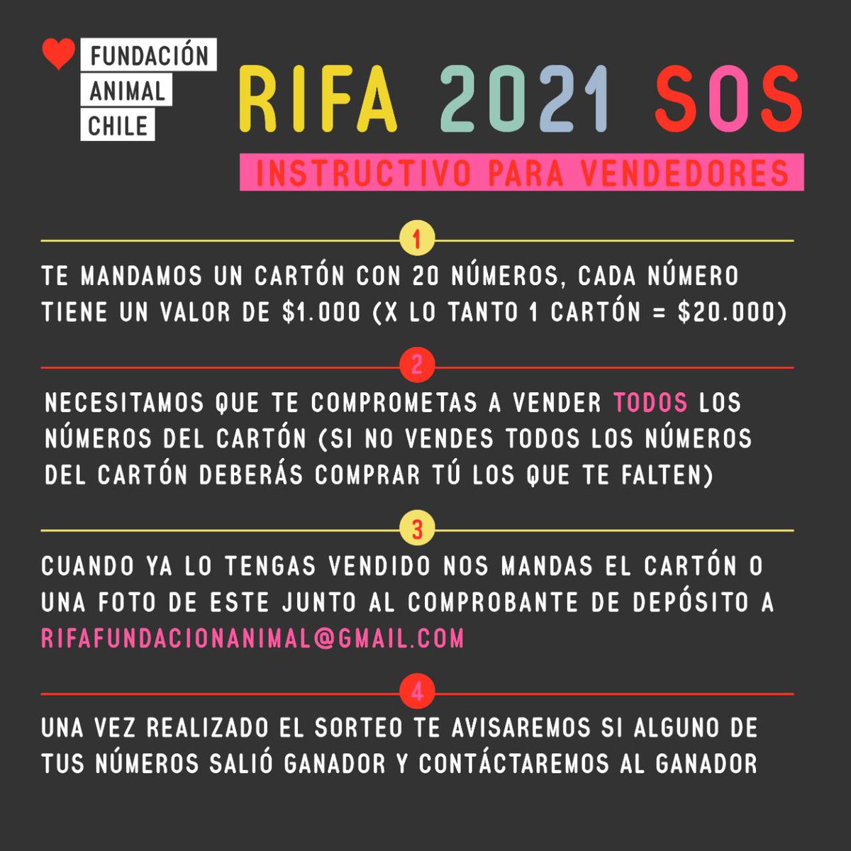 ¿Quieres vivir una de estas 3 experiencias maravillosas? Vende un cartón de rifa o compramos un número para poder salvar nuestro refugio!💪🏽❤️. Necesitamos mucha ayuda para poder seguir con esta labor. 
Envíanos por interno tu mail y te mandamos toda la info. GRACIAS!!!!