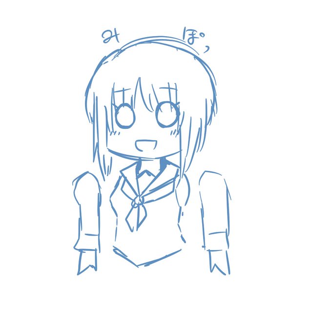 @nanahatisakura 腕と身体、別々に分けて描くと簡単かもしれません!
腕で体が隠れたり、体で腕が隠れたりする角度だと胴体の在り方に混乱することが僕もよくあったので、まず胴体だけ描いて腕を付け足す方法もありだと思います! 